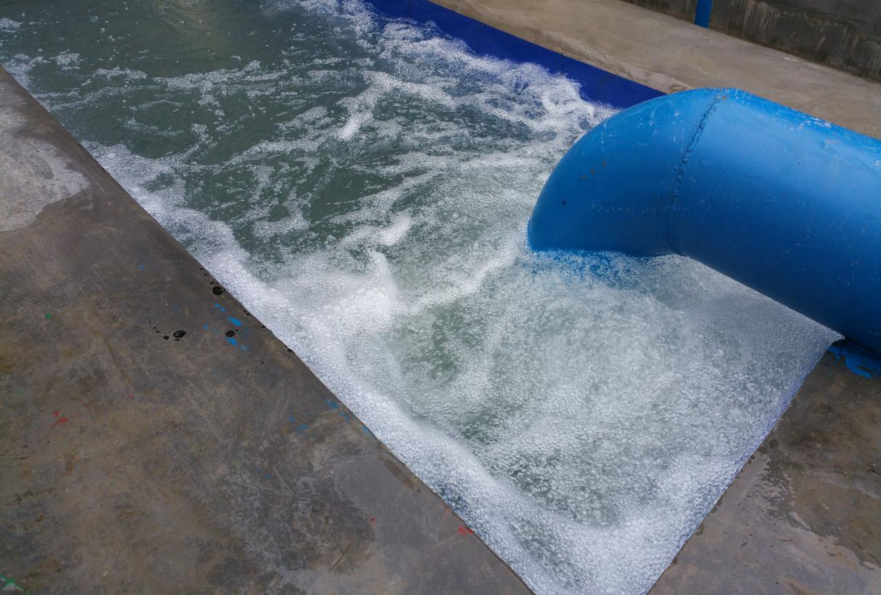 礦井廢水處理設(shè)備